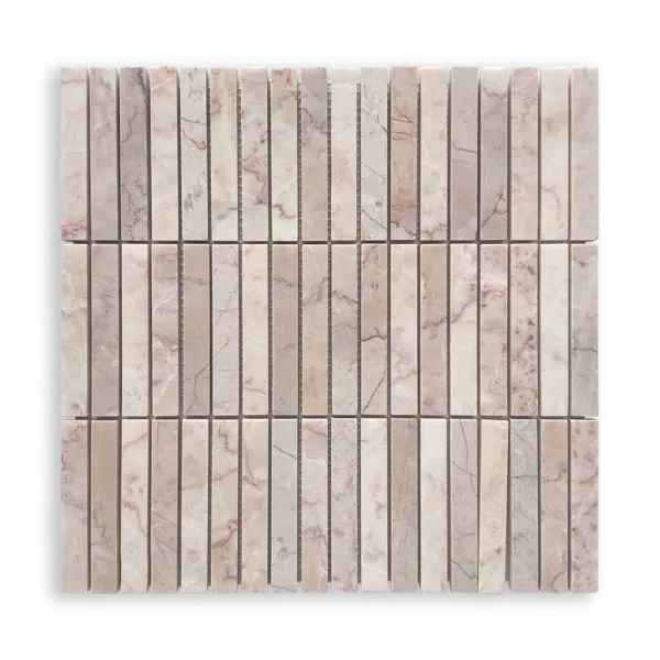 Bastoni Rosado Stack Bond Tile