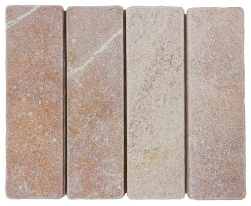 Castellana Terra Natural Stone Subway Tile