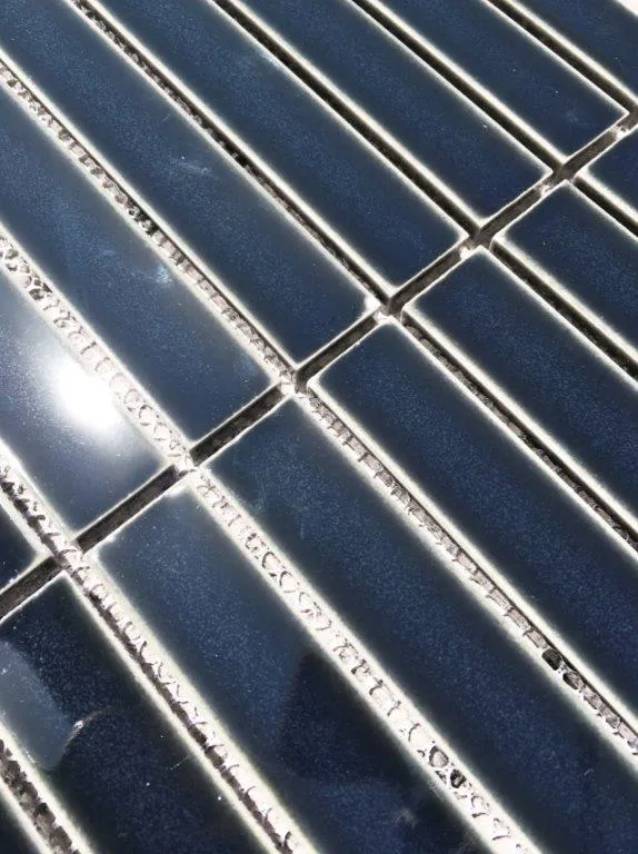 Kyoto Cobalt Japanese Look Kit Kat Tile