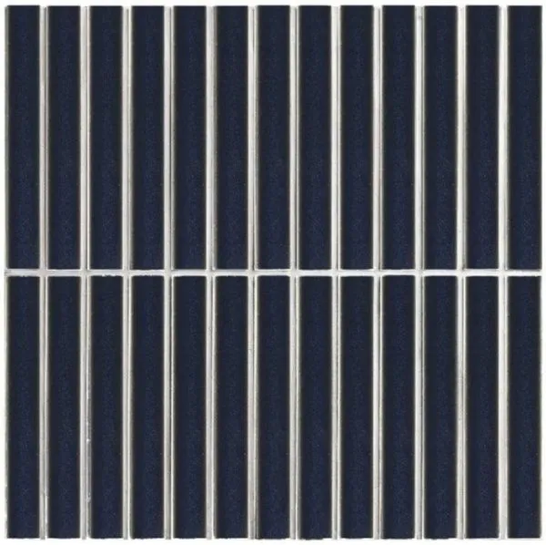 Kyoto Cobalt Japanese Look Kit Kat Tile