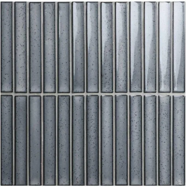 Kyoto Light Grey Japanese Look Kit Kat Tile
