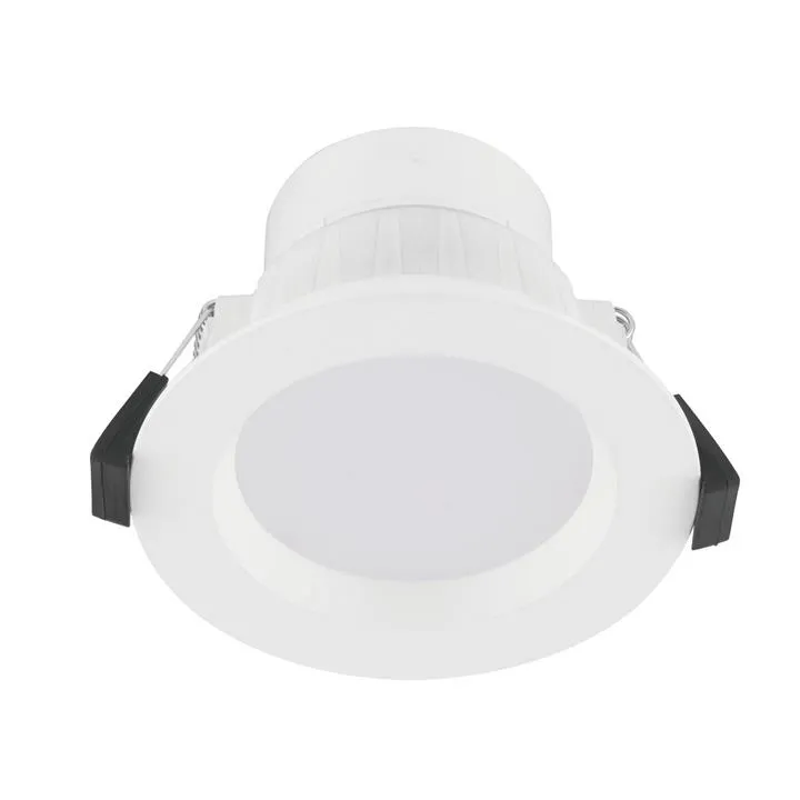 Roystar IP44 Indoor / Outdoor Dimmable LED Downlight, Recessed Fascia