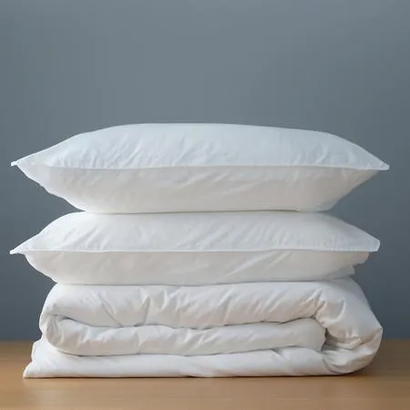 Vintage Quilt Cover Set Canningvale - Dusty Green Melange, Queen, Softwash Cotton