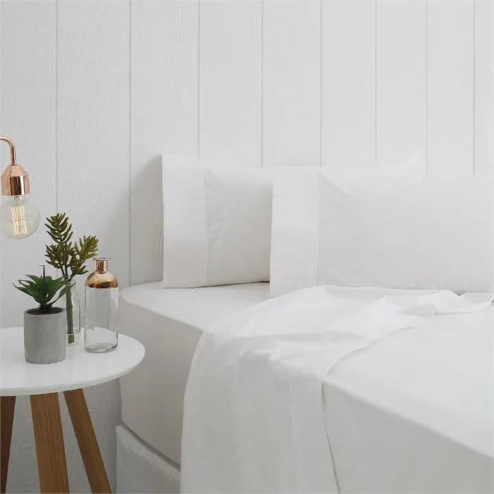 Odyssey Living Breathe Cotton Sheet Set