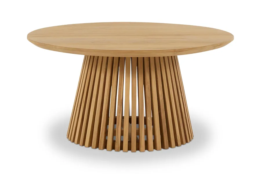 Atlas Coffee Table, Oak, by Lounge Lovers