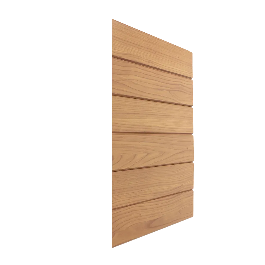 DecoClad V-Groove - Coastal Spotted Gum™
