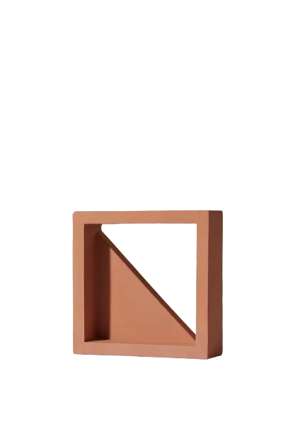 Kite Breeze - Terracotta (Matte)