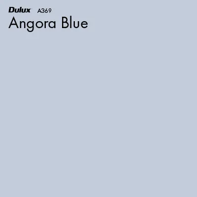 Angora Blue