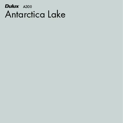 Antarctica Lake
