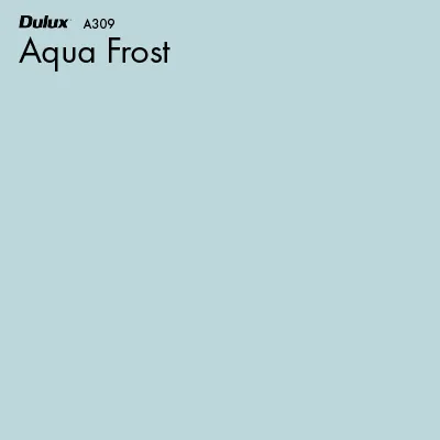 Aqua Frost
