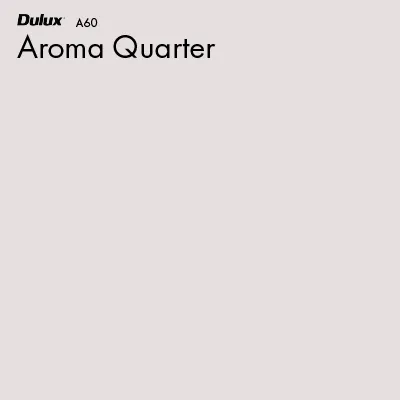 Aroma Quarter