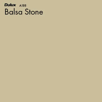 Balsa Stone