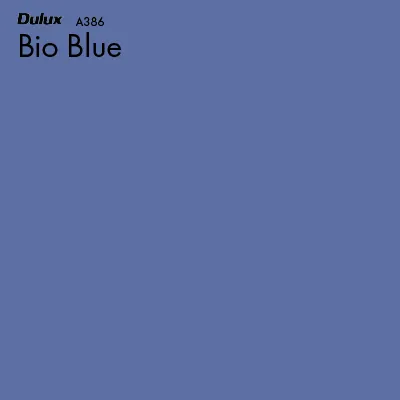 Bio Blue