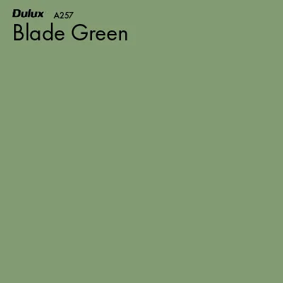 Blade Green