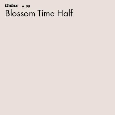 Blossom Time Half