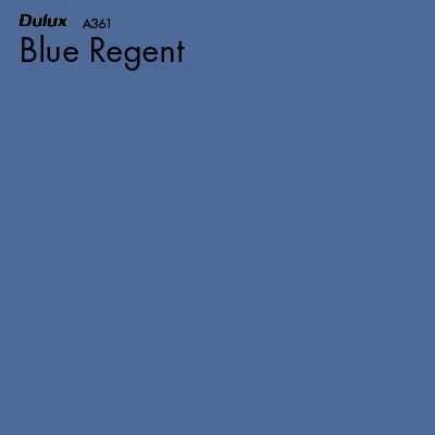 Blue Regent