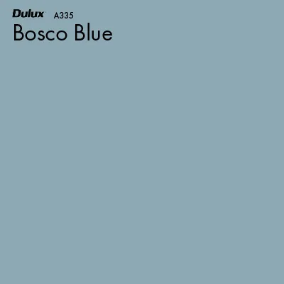 Bosco Blue