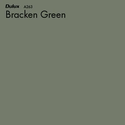 Bracken Green