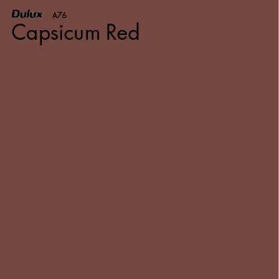 Capsicum Red