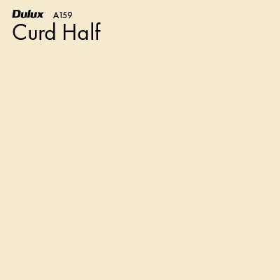 Curd Half