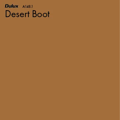 Desert Boot