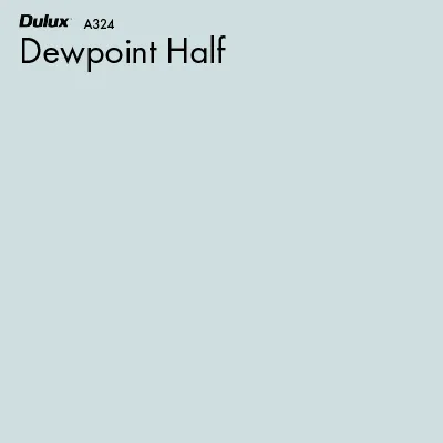 Dewpoint Half
