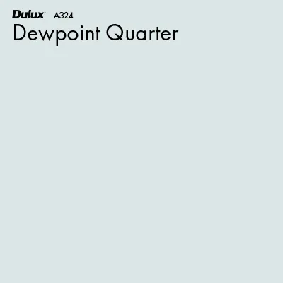 Dewpoint Quarter