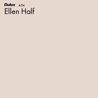 Ellen Half