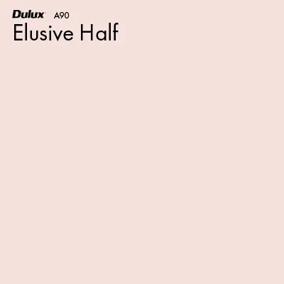 Elusive Half