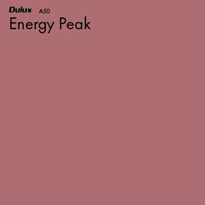 Energy Peak