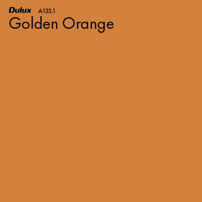 Golden Orange