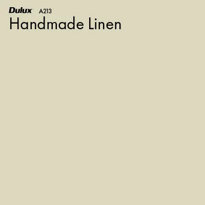 Handmade Linen