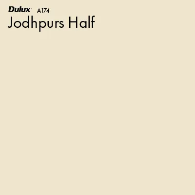 Jodhpurs Half