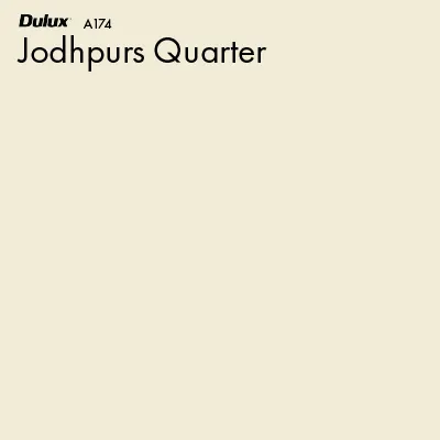 Jodhpurs Quarter