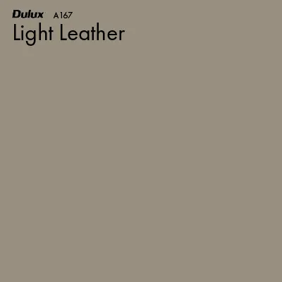 Light Leather