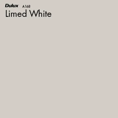 Limed White