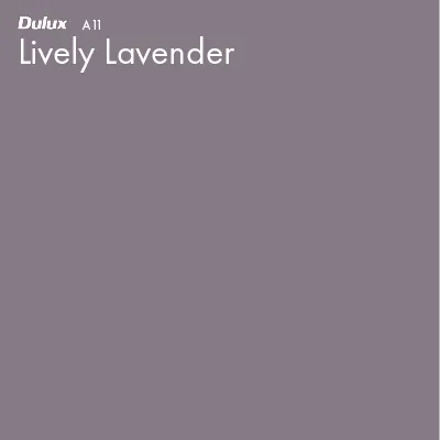 Lively Lavender