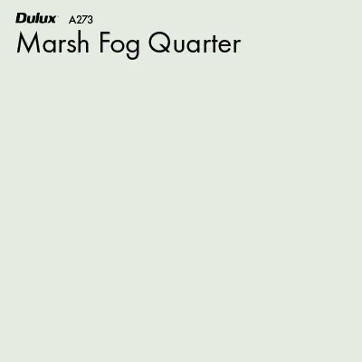 Marsh Fog Quarter