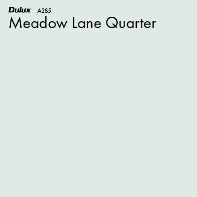 Meadow Lane Quarter