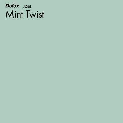 Mint Twist