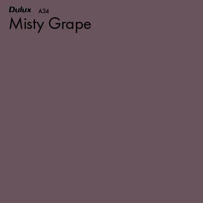 Misty Grape