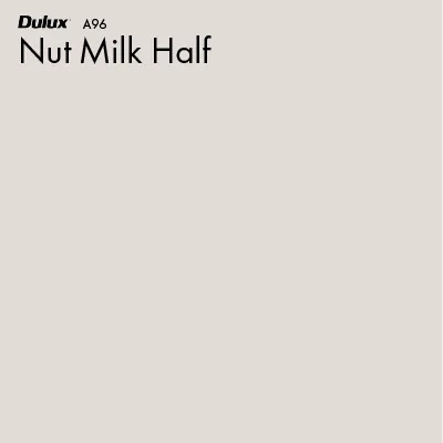 Nut Milk Half