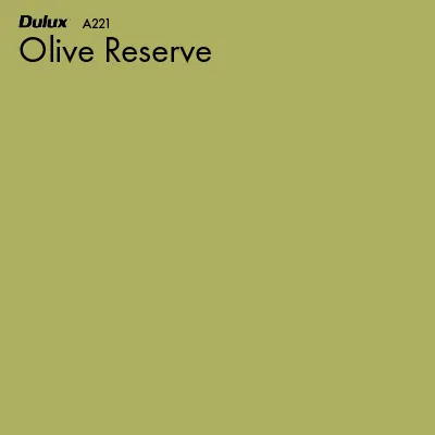 Olive Reserve