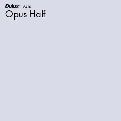 Opus Half