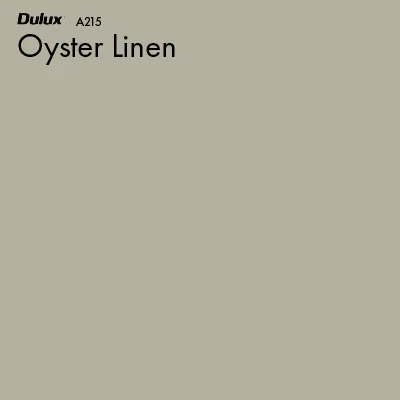 Oyster Linen