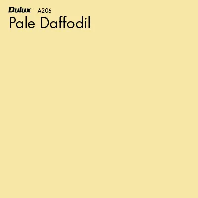 Pale Daffodil