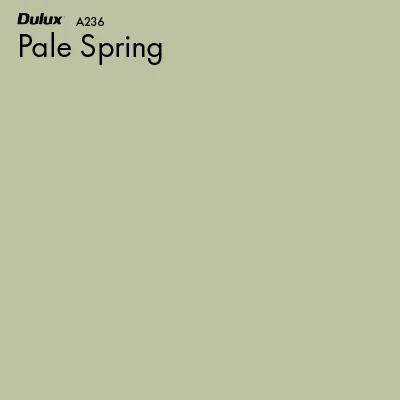 Pale Spring
