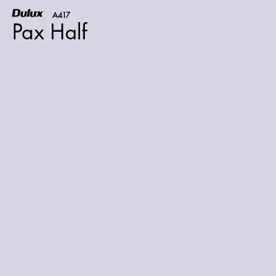Pax Half