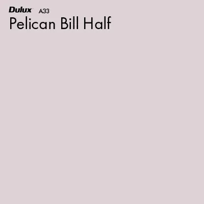 Pelican Bill Half