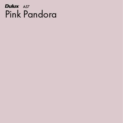 Pink Pandora